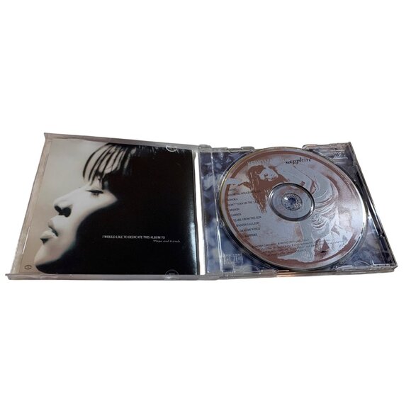 Keiko Matsui Sapphire Autographed CD Album 2003 - Picture 4 of 6